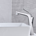360-Degree Swivel Pull-Out Spout Bathroom Tap by Lavishway | Bathroom Faucet-49235