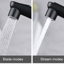 360-Degree Swivel Pull-Out Spout Bathroom Tap by Lavishway | Bathroom Faucet-49238