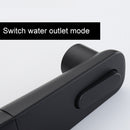 360-Degree Swivel Pull-Out Spout Bathroom Tap by Lavishway | Bathroom Faucet-49242