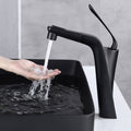 360-Degree Swivel Pull-Out Spout Bathroom Tap by Lavishway | Bathroom Faucet-49234
