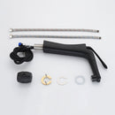 360-Degree Swivel Pull-Out Spout Bathroom Tap by Lavishway | Bathroom Faucet-49245