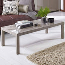 Puro Stone High Gloss Coffee Table by Lavishway | Coffee Tables-34172