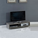 Puro Stone High Gloss Storage Space TV Unit by Lavishway | TV Units Cabinets-34977