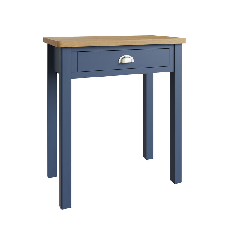 Rutland Oak Top Dressing Table by Lavishway | Dressing Tables-33828