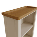 Rutland Dove Grey Painted Bookcase by Lavishway | Book Shelves and Cabinets-31338