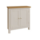 Rutland Dove Grey Painted 2 Doors Sideboard by Lavishway | Sideboards-31370