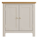 Rutland Dove Grey Painted 2 Doors Sideboard by Lavishway | Sideboards-31371
