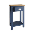 Rutland oak Top Telephone Table by Lavishway | Side Tables-33771