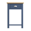 Rutland oak Top Telephone Table by Lavishway | Side Tables-33773