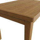 Oregon Oak Extendable Wooden Dining Table by Lavishway | Dining Tables-31857