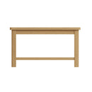 Oregon Solid Oak Wood Coffee Table by Lavishway | Coffee Tables-31642