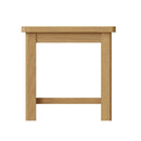 Oregon Solid Oak Wood Coffee Table by Lavishway | Coffee Tables-31641