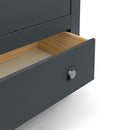 Radley 2 Doors & 1 Drawer Wardrobe by Lavishway | Wardrobe-61206