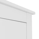 Radley 2 Doors & 1 Drawer Wardrobe by Lavishway | Wardrobe-61209