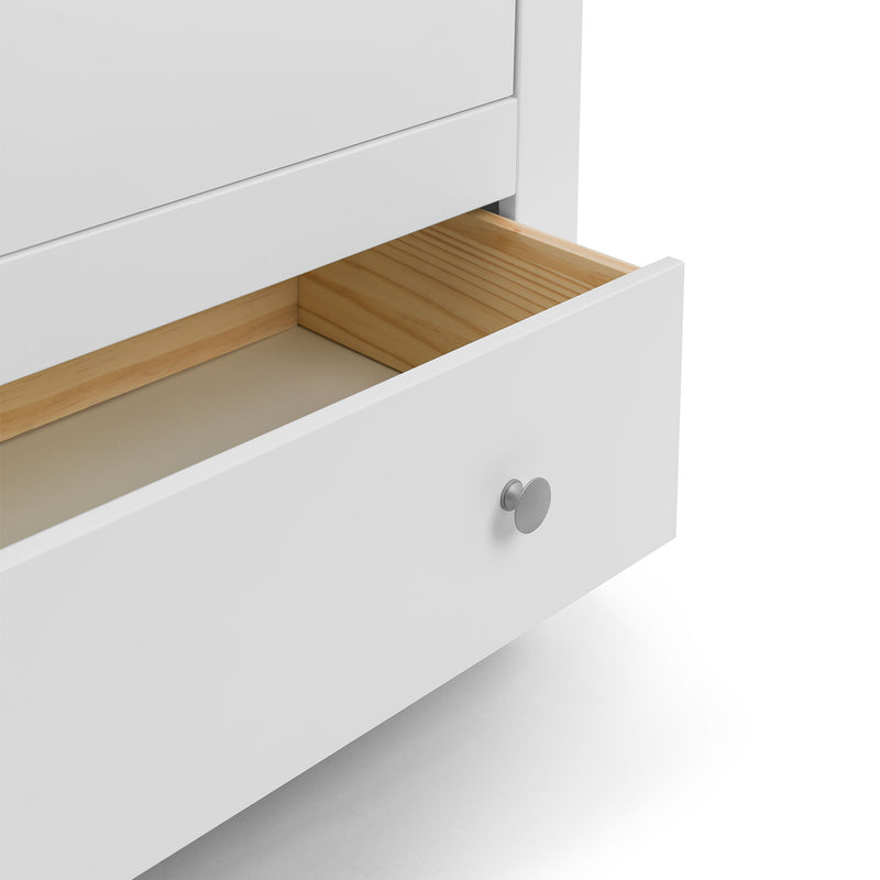 Radley 2 Doors & 1 Drawer Wardrobe by Lavishway | Wardrobe-61205