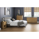 Radley Waxed Pine Finish 4 Drawers Chest by Lavishway | Chest Of Drawers-61122