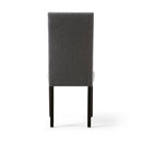 Randall Linen Fabric Dining Chair Set of 2 by Lavishway | Dining Chairs-27083