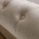 Ravello 2 Drawers Storage Fabric Bed by Lavishway | Fabric Beds-61168