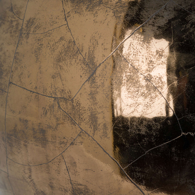 Regola Antique Bronze Metallic Table Lamp by Lavishway | Table Lamps-51452