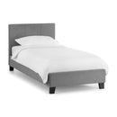 Rialto Hardwood Linen Fabric Bed Frame by Lavishway | Fabric Beds-61101