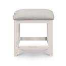 Richmond Oak Dressing Table Stool by Lavishway | Dressing Table Stools-61055