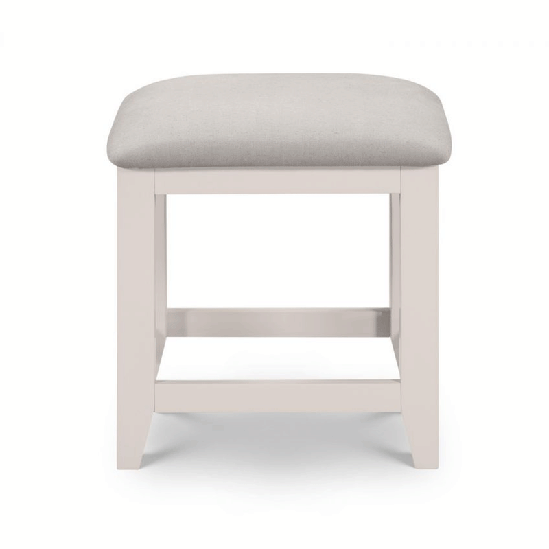 Richmond Oak Dressing Table Stool by Lavishway | Dressing Table Stools-61055