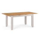 Richmond Oak Extendable Dining Table by Lavishway | Dining Tables-61052