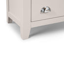 Richmond Oak 6 Chest Of Drawers by Lavishway | Chest Of Drawers-61028