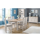 Richmond Oak 3 Doors & 3 Drawers Sideboard by Lavishway | Sideboards-61024