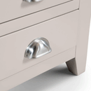 Richmond Oak 8 Drawers Dressing Table by Lavishway | Dressing Tables-60989