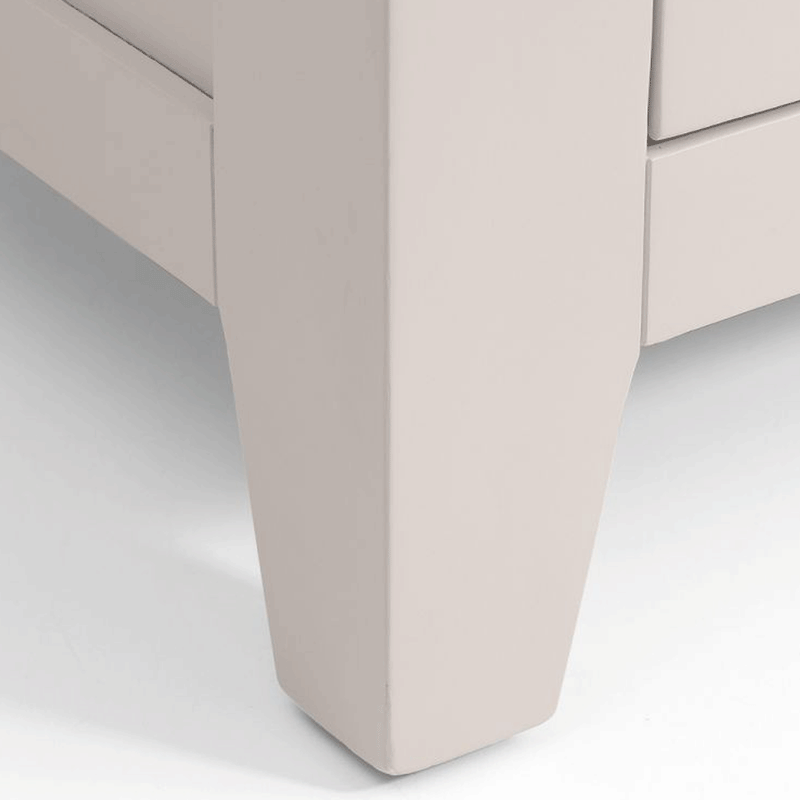 Richmond Oak 8 Drawers Dressing Table by Lavishway | Dressing Tables-60988