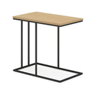 Risano Metal Piping Base Side Table by Lavishway | Side Tables-23056