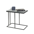 Risano Metal Piping Base Side Table by Lavishway | Side Tables-23058