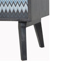 Riva Mirabelle Printed 2 Drawers Media Unit by Lavishway | TV Units Cabinets-57592