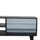 Riva Mirabelle Printed 2 Drawers Media Unit by Lavishway | TV Units Cabinets-57591