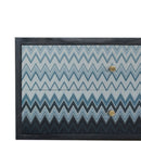 Riva Mirabelle Printed Bedside Table by Lavishway | Bedside Tables-57583