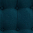 Modern Roma Fabric Dining Chair Set of 2 by Lavishway | Dining Chairs-35249