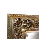 Romo Antique Silver Decorative Wall Mirror by Lavishway | Wall Mirrors-24174