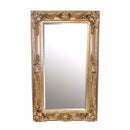 Romo Antique Silver Decorative Wall Mirror by Lavishway | Wall Mirrors-24173
