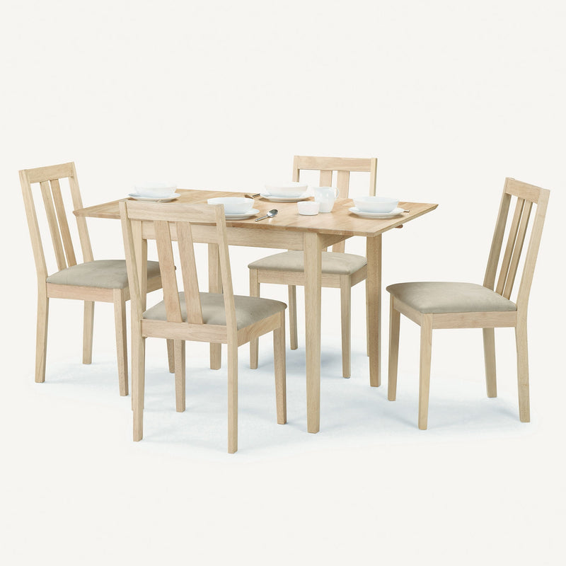 Rufford Solid Wood Extendable Dining Table by Lavishway | Dining Tables-60952