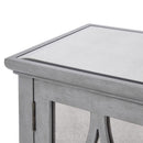 Russell Grey Painted 2 Doors TV Unit by Lavishway | TV Units Cabinets-23871