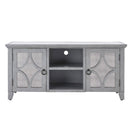 Russell Grey Painted 2 Doors TV Unit by Lavishway | TV Units Cabinets-23869