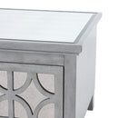 Russell Grey Painted 2 Drawers Coffee Table by Lavishway | Coffee Tables-23995