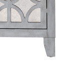 Russell Grey Painted 2 Drawers Coffee Table by Lavishway | Coffee Tables-23998