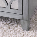 Russell Grey Painted 2 Drawers Coffee Table by Lavishway | Coffee Tables-23993