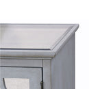 Russell Grey Painted Sideboard & Wall Mirror by Lavishway | Wall Mirrors-23899