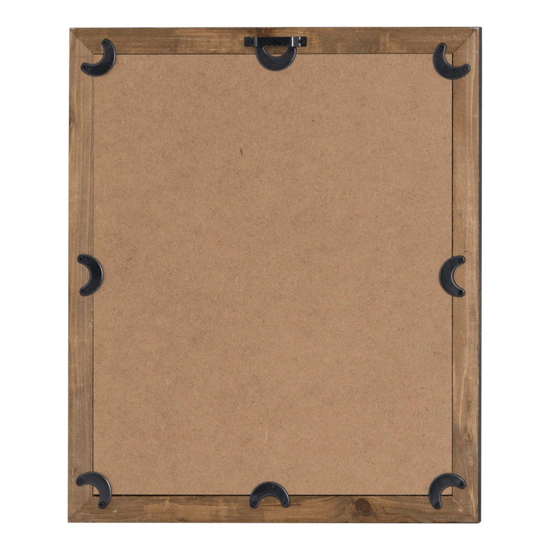 Rustic Framed Botanical Wall Art by Lavishway | Art Gallery-51191