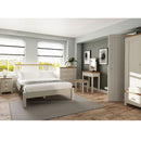 Rutland Gents 2 Doors Wardrobe by Lavishway | Wardrobe-32737