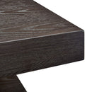 Sanremo Golden Frame Square Coffee Table by Lavishway | Coffee Tables-24075