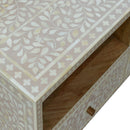Santorini Taupe 2 Drawers Media Unit by Lavishway | TV Units Cabinets-59091